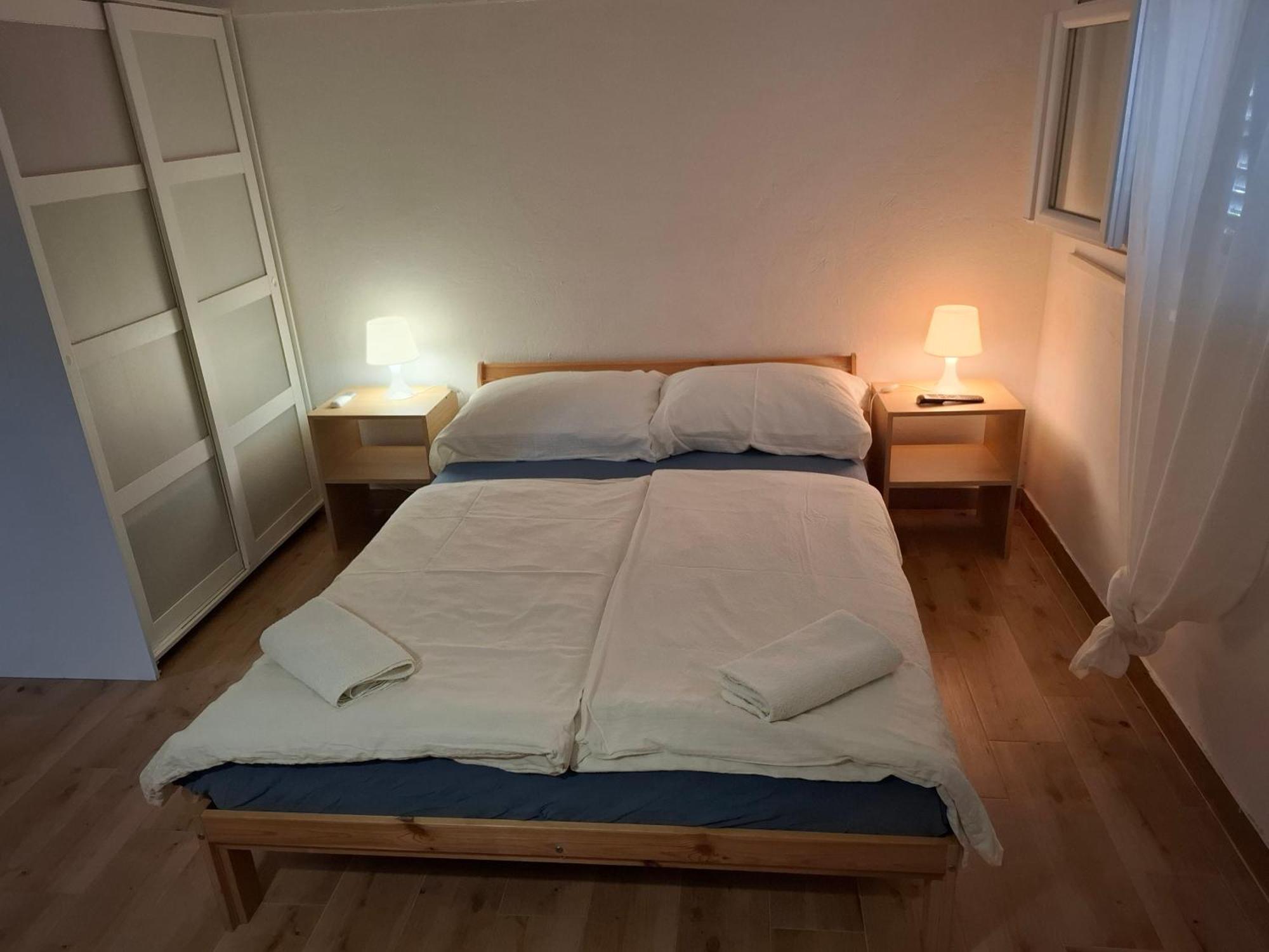Apartment Neven Privlaka  Esterno foto