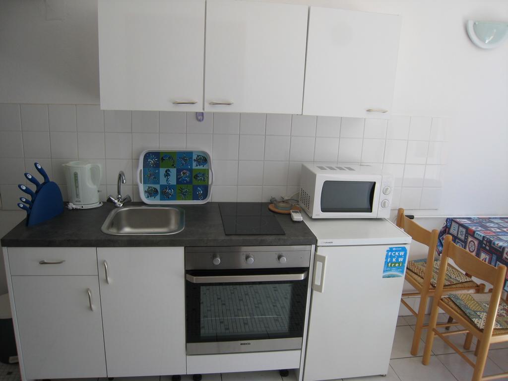 Apartment Neven Privlaka  Esterno foto