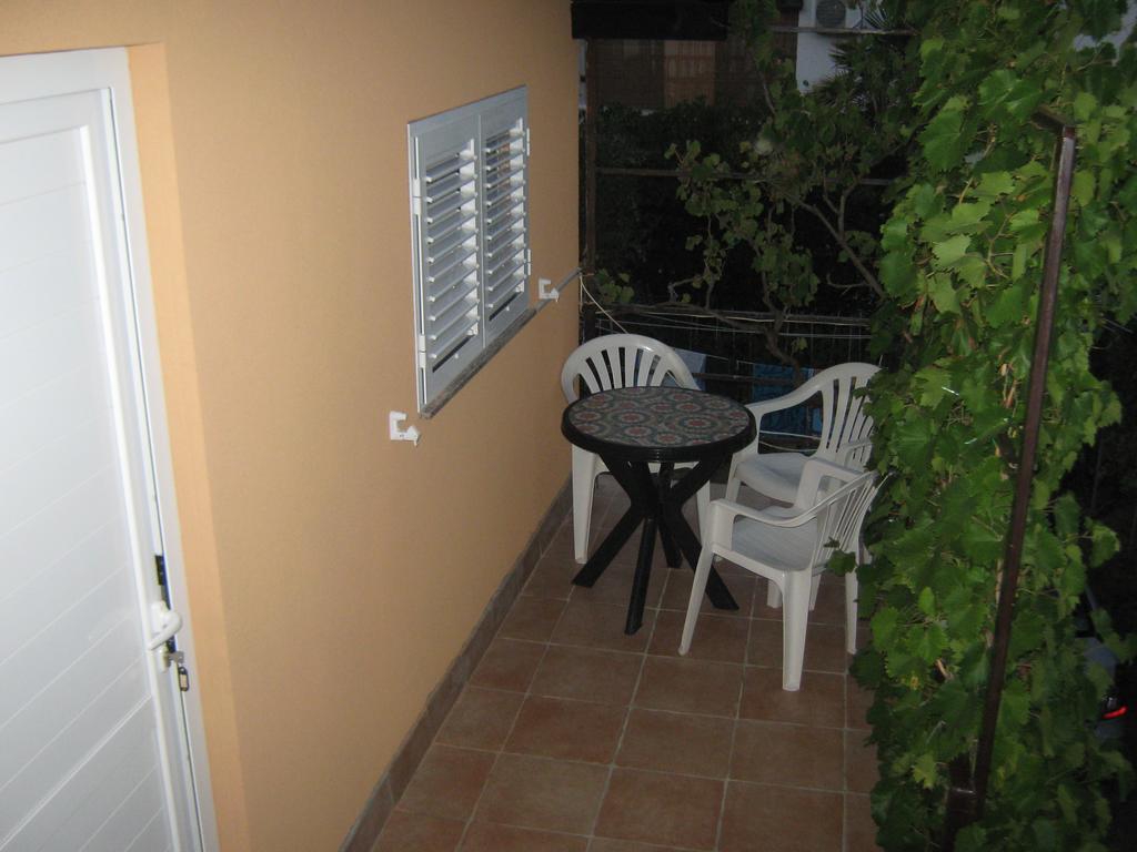Apartment Neven Privlaka  Esterno foto
